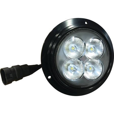 TIGER LIGHTS LED Headlight For Ford/New Holland T6010, T6020, T6030, T6040 82035642; TL6025